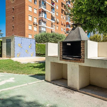 Etxezuri I 6-D Apartment Levante Beach 貝尼多姆 外观 照片