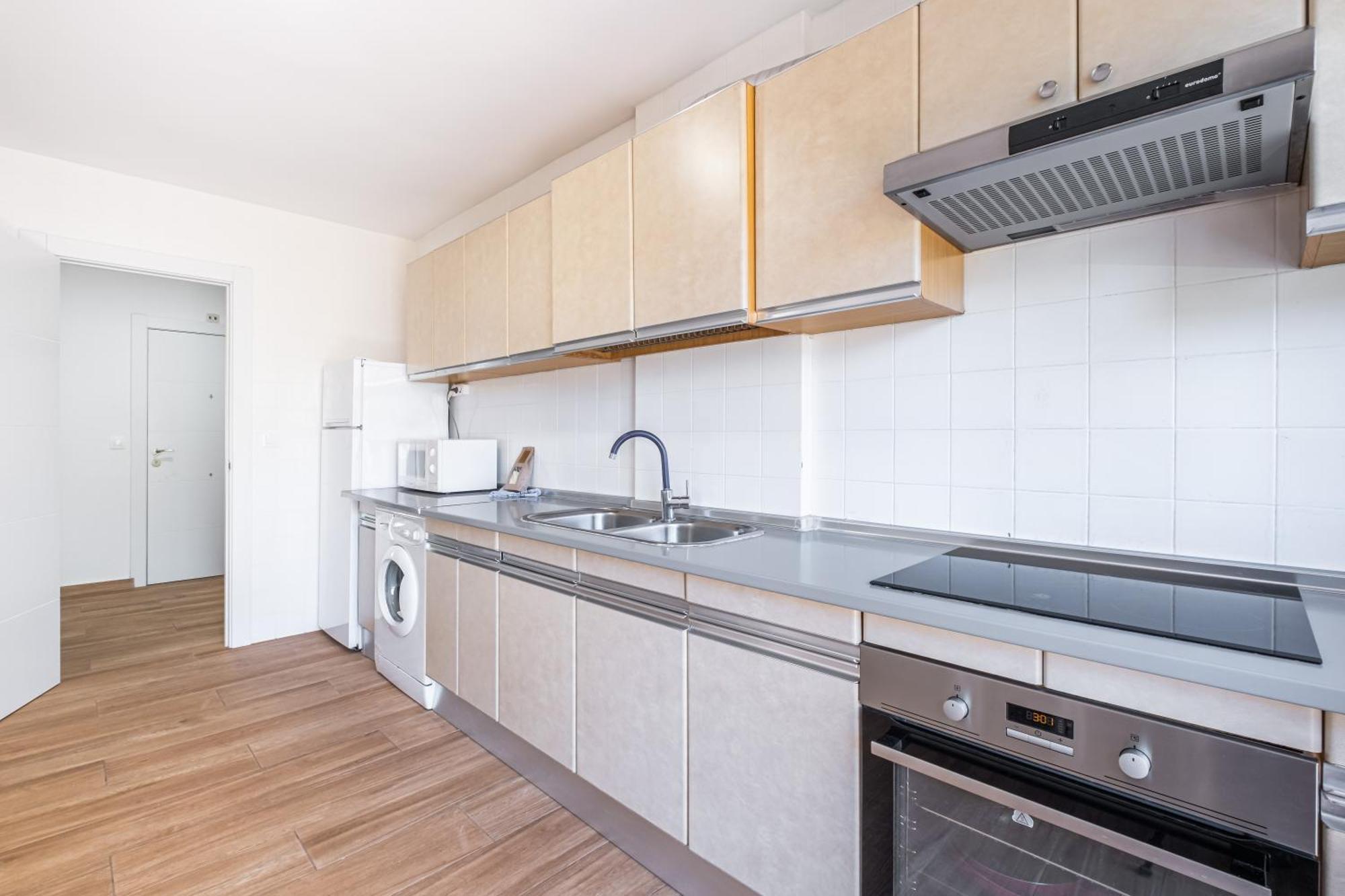 Etxezuri I 6-D Apartment Levante Beach 貝尼多姆 外观 照片