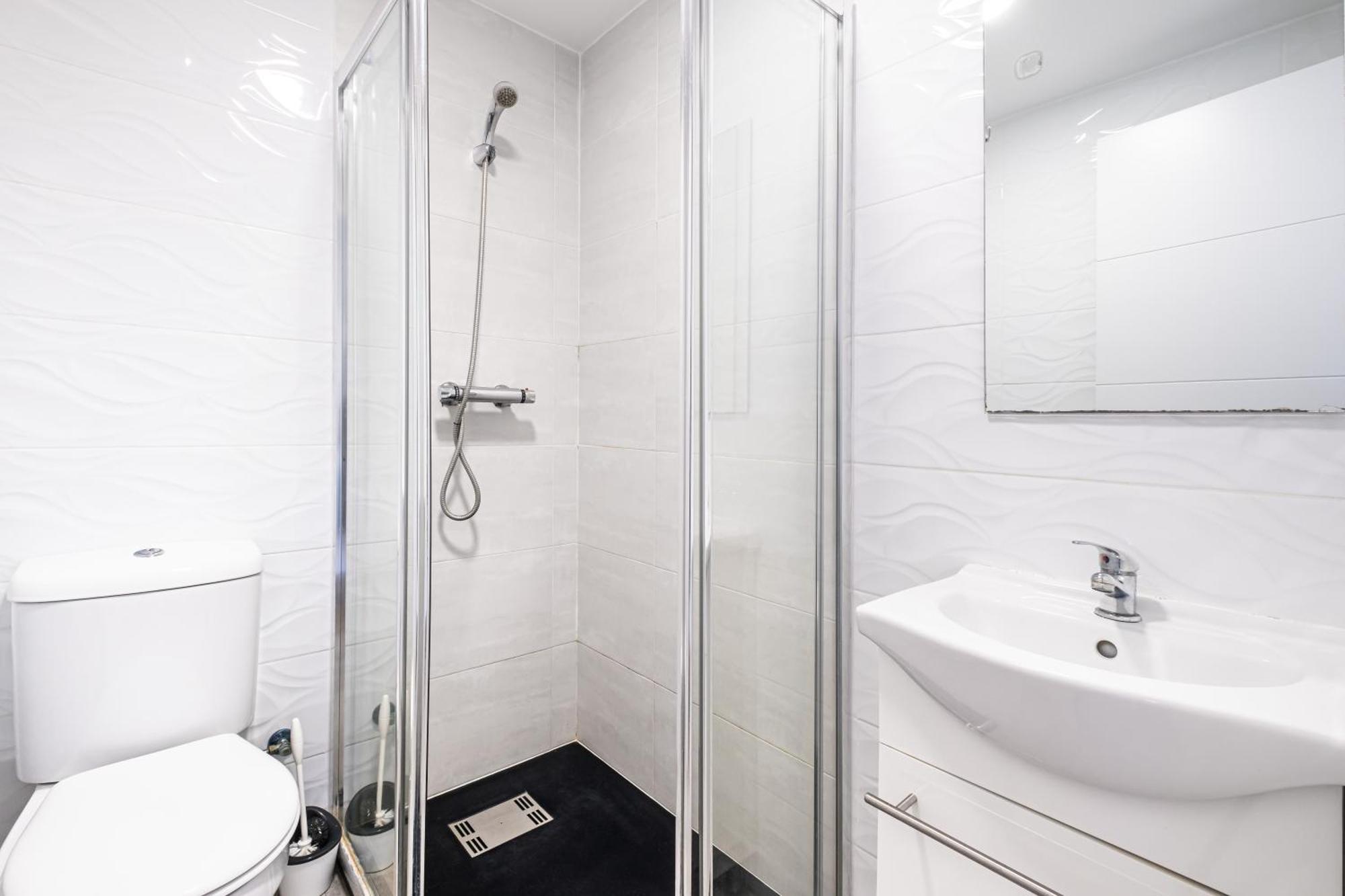 Etxezuri I 6-D Apartment Levante Beach 貝尼多姆 外观 照片