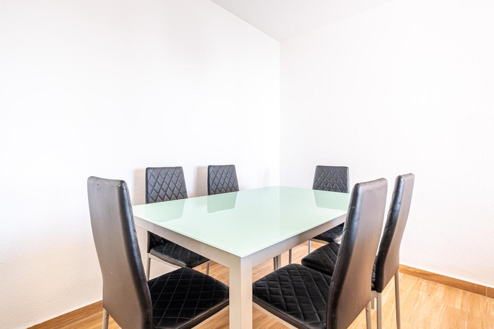 Etxezuri I 6-D Apartment Levante Beach 貝尼多姆 外观 照片